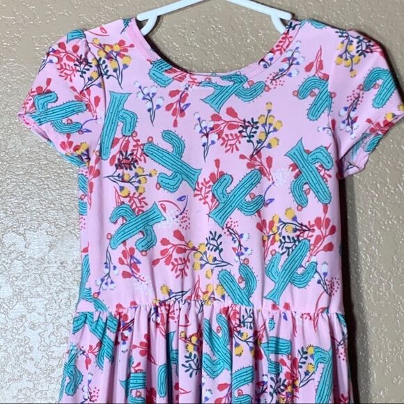 Dot Dot Smile cactus print dress‎ - Picture 2 of 10